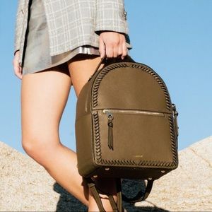 Calpak kaya backpack — olive